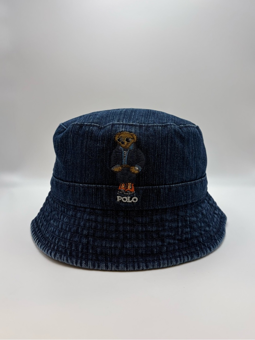 New Denim Bucket Hat